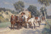 Begegnung auf der Landstraße - Wilhelm Velten — Ansicht des Kunstwerks