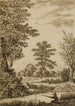 Landschaft mit Bach - Wilhelm von Bemmel — Ansicht des Kunstwerks