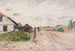 Landschaft von Skagen - Wilhelm von Gegerfelt — Ansicht des Kunstwerks
