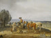 Begegnung auf der Landstraße - Wilhelm von Kobell — Ansicht des Kunstwerks
