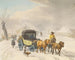 Fleiß im Winter - Wilhelm von Kobell — Ansicht des Kunstwerks
