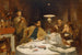 Le Petit Déjeuner à dix cents - Willard Leroy Metcalf — Ansicht des Kunstwerks