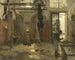 L'abattoir - Willem Bastiaan Tholen — Ansicht des Kunstwerks
