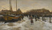 Plaisirs d'hiver - Willem Bastiaan Tholen — Ansicht des Kunstwerks