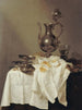 Naturmorte à laiguère - Willem Claesz Heda — Ansicht des Kunstwerks