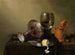 Naturmorte mit einem goldenen Bierkrug - Willem Claesz Heda — Ansicht des Kunstwerks