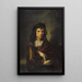 Portrait eines jungen Mannes - Willem Drost — Ansicht des Kunstwerks