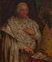 Godefried Hermans, Abt von Tongerlo - Willem Jacob Herreyns — Ansicht des Kunstwerks