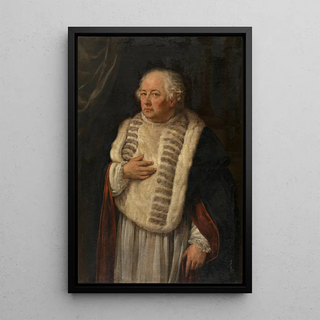 Willem Jacob Herreyns - The Antwerp Canon Antoon de Vries.webp