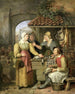 L Geflügelmarkt - Willem Jodocus Mattheus Engelberts — Ansicht des Kunstwerks