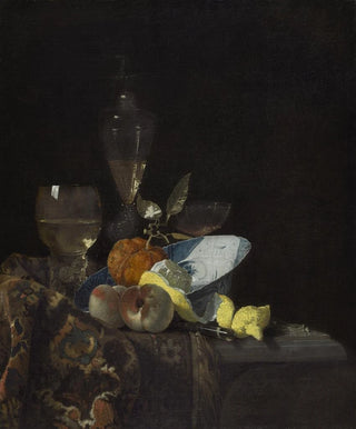 Willem Kalf - Still Life.webp