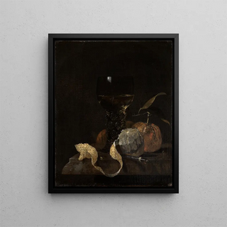 Willem Kalf - Stillleben mit Rmer Zitrone und Orangen.webp