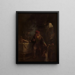 Willem Linnig - The Alchemist.webp