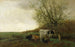 L'heure de la traite - Willem Maris — Ansicht des Kunstwerks