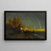 L'Arc-en-ciel - Willem Roelofs — gerahmtes Bild an der Wand