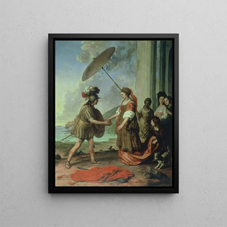 Willem Strijcker - Theseus and Ariadne.webp