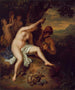 Szenen des Bacchus - Willem van Mieris — Ansicht des Kunstwerks