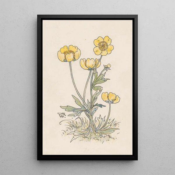 Willem Wenckebach - Boterbloemen.webp
