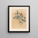 Chardons - Willem Wenckebach — gerahmtes Bild an der Wand