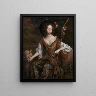 Willem Wissing - Elizabeth Jones Countess of Kildare.webp