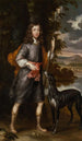 Portrait eines Jungen - Willem Wissing — Ansicht des Kunstwerks