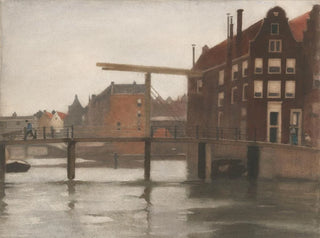 Willem Witsen - Gezicht op Uilenburg te Amsterdam.webp