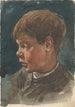 Kopf eines Jungen - Willem Witsen — Ansicht des Kunstwerks