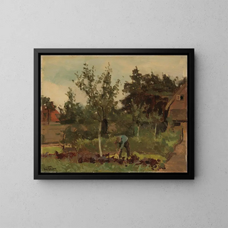 Willem Witsen - Moestuin.webp