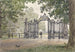 Das monumentale Portal von Vreedenhoff in Nieuwersluis an der Vecht - Willem de Famars Testas — Ansicht des Kunstwerks