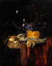 Frühstück - Willem van Aelst — Ansicht des Kunstwerks
