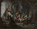 Allegorie der fünf Sinne - Willem van Herp — Ansicht des Kunstwerks