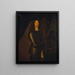 James Graham, 1. Marquis de Montrose (1612 - 1650), Royalist - Willem van Honthorst — gerahmtes Bild an der Wand