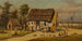 Szene einer Hütte, Waschtag - William Aiken Walker — Ansicht des Kunstwerks