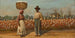 Cueilleurs de coton - William Aiken Walker — Ansicht des Kunstwerks