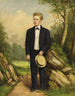 Portrait eines Jungen - William Aiken Walker — Ansicht des Kunstwerks