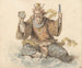 Neptune chinesisch - William Alexander — Ansicht des Kunstwerks