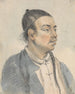 Portrait eines chinesischen Mannes - William Alexander — Ansicht des Kunstwerks