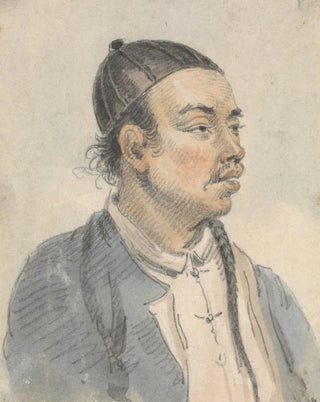 William Alexander - Portrait of a Chinese Man.webp