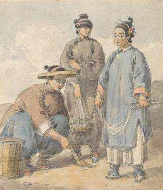 William Alexander - Three Chinese Women Street Vendors.webp