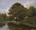 Sur l'Isis à Waterperry, Oxfordshire - William Alfred Delamotte — Ansicht des Kunstwerks