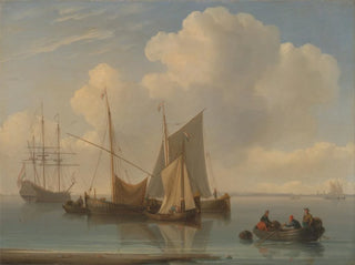 William Anderson - Sailing Vessels.webp