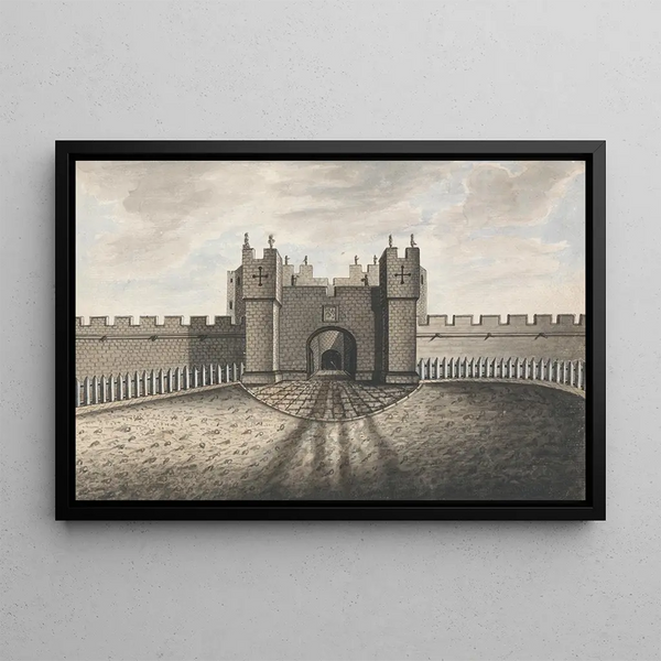 William Beilby - Gateway Alnwick.webp