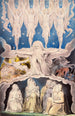Wenn die Morgensterne zusammen sangen - William Blake — Ansicht des Kunstwerks