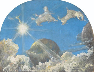 William Blake Richmond - Phaeton Sunrise.webp