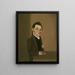 William Bonham - William Bonnell — gerahmtes Bild an der Wand