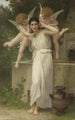 Jugend - William Bouguereau — Ansicht des Kunstwerks