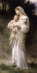 L'Innocence - William Bouguereau — Ansicht des Kunstwerks