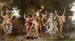 La Jeunesse de Bacchus - William Bouguereau — Ansicht des Kunstwerks