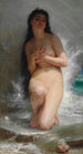La Perle - William Bouguereau — Ansicht des Kunstwerks