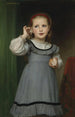 Das Rauschen des Meeres - William Bouguereau — Ansicht des Kunstwerks